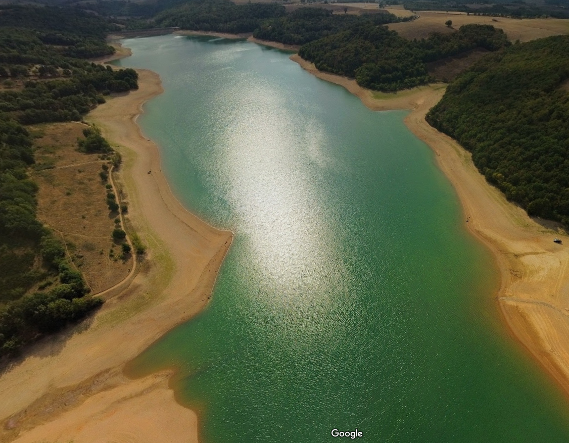 Lac de la bancali