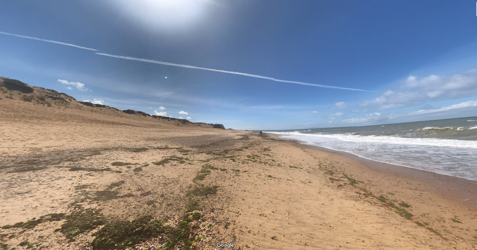 PLAGE NATURISTE DE SAUVETERRE