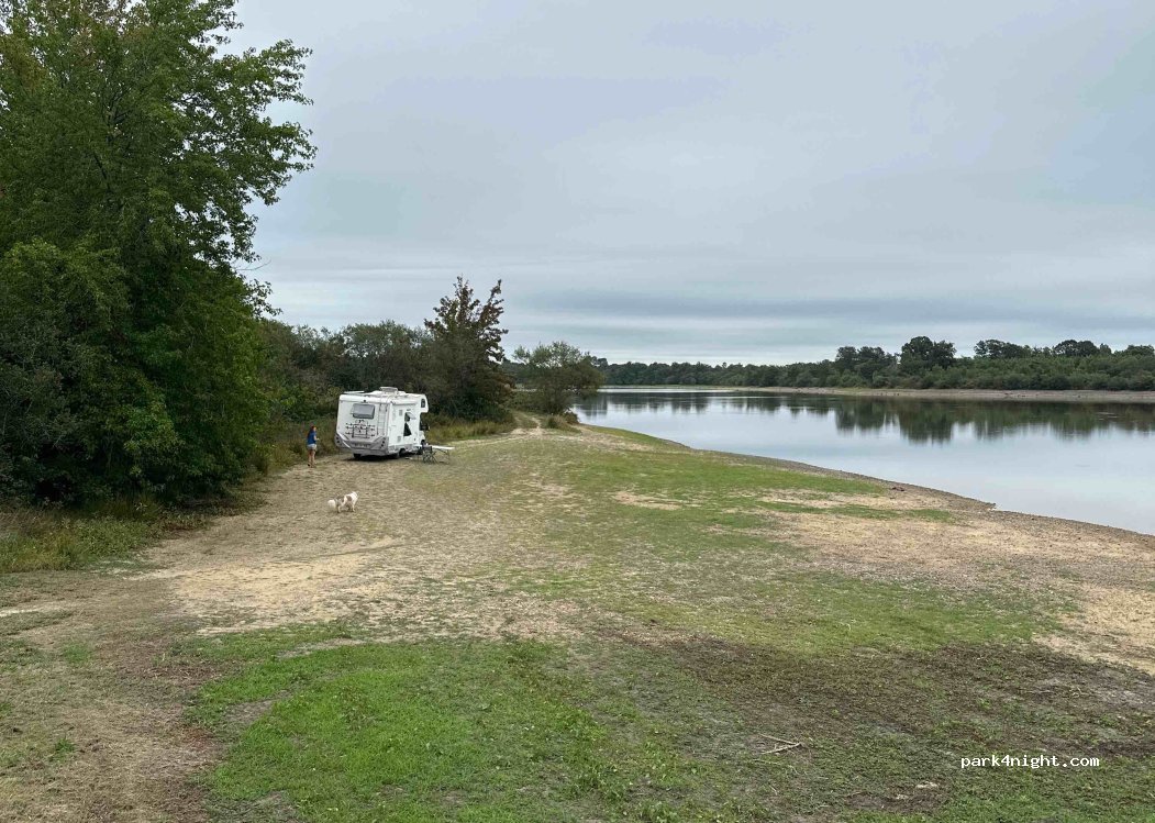 Lac de Maurrin