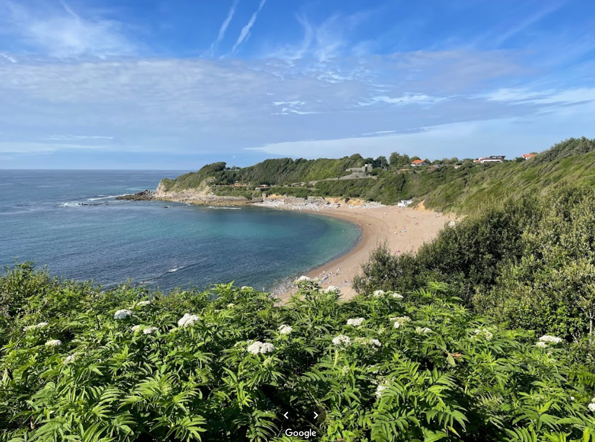 Plage de Lafitenia