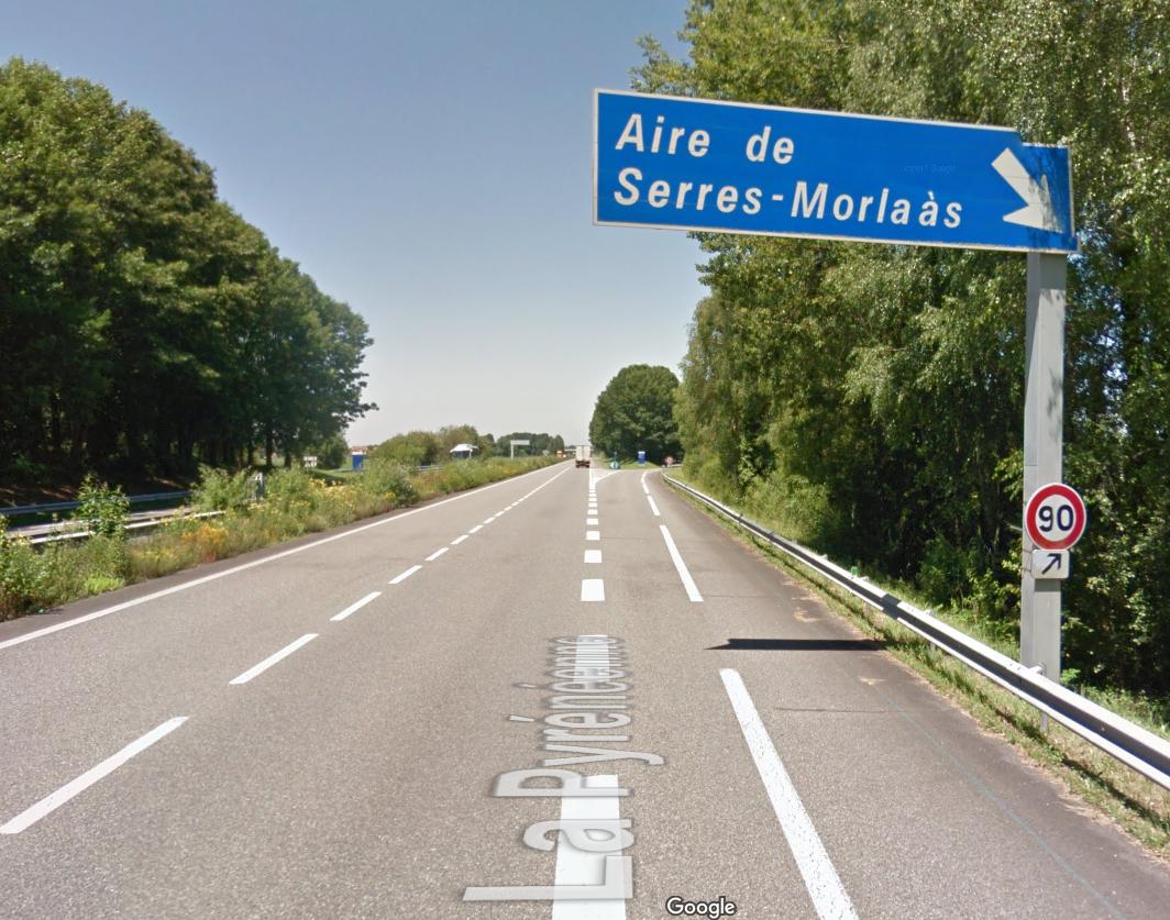 Aires de Serres-Morlas