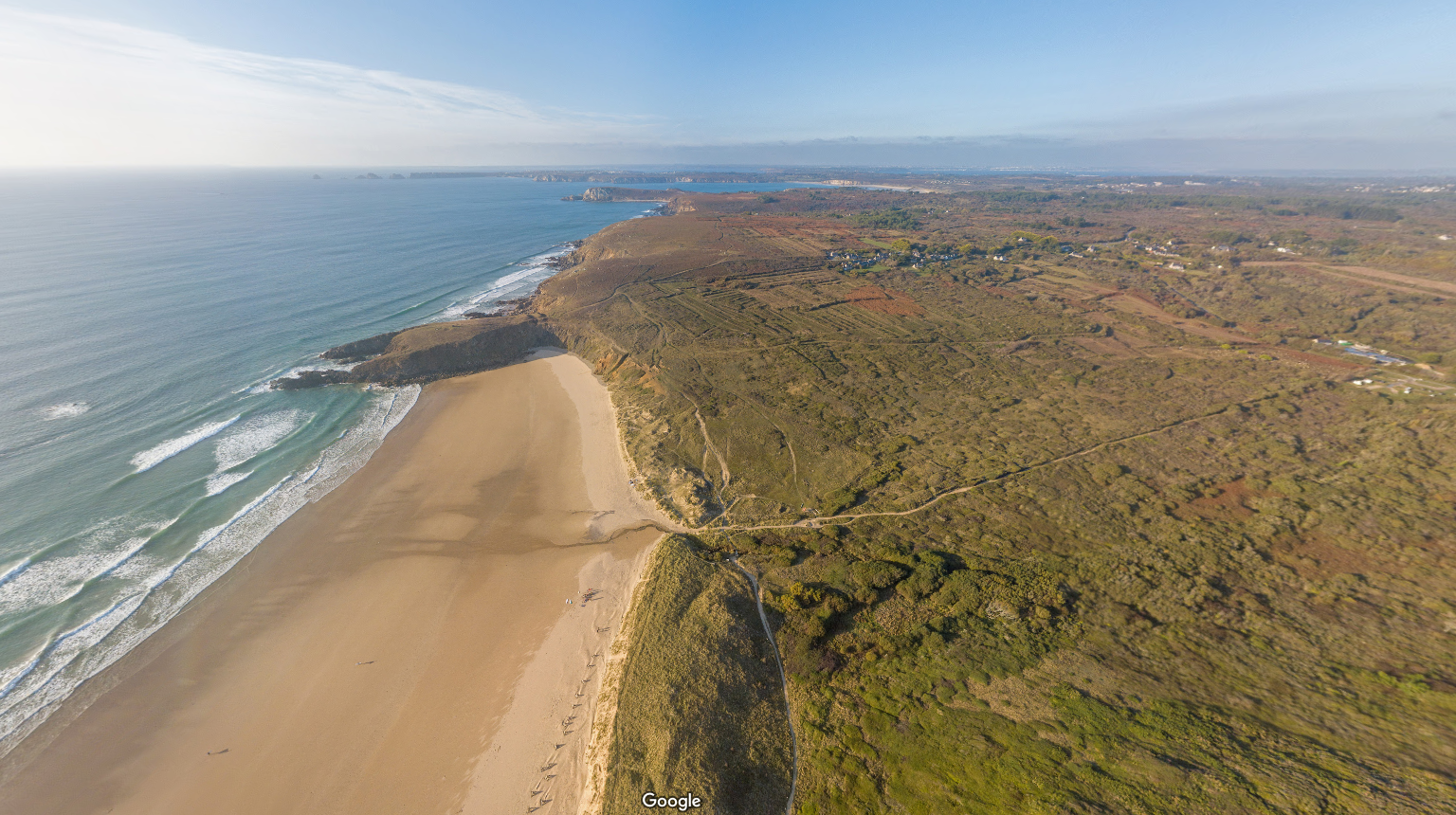 Plage de Lostmarc'h