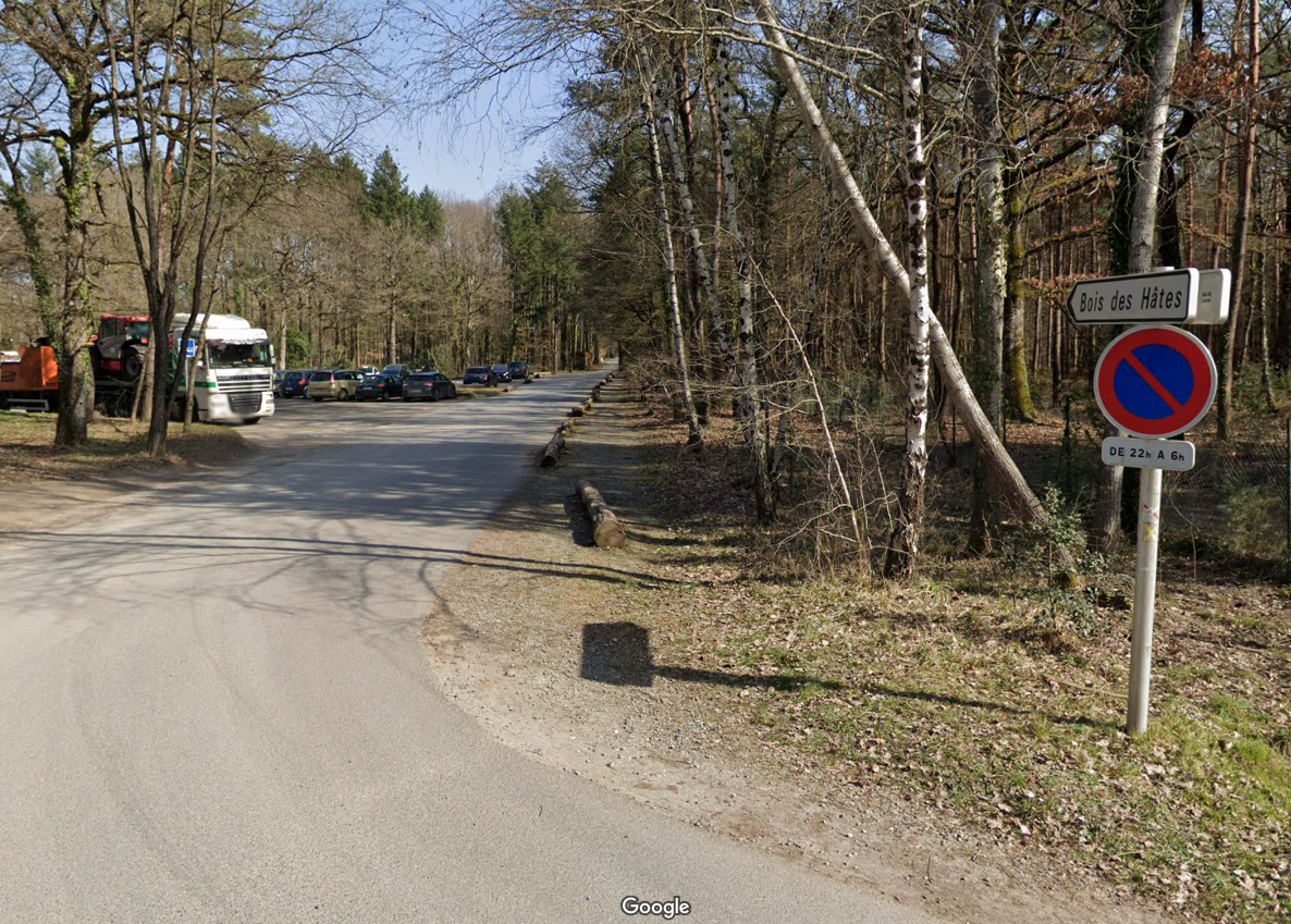 Parking du Bois des Htes 