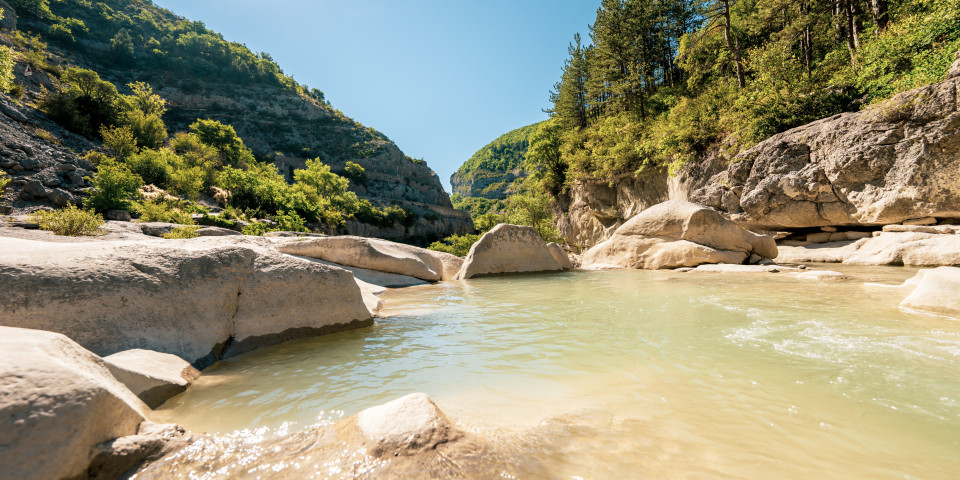 Les Gorges de la Mouge