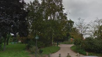 Bois De Vincennes Porte Dore