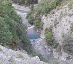 Les Gorges de Bouinenc